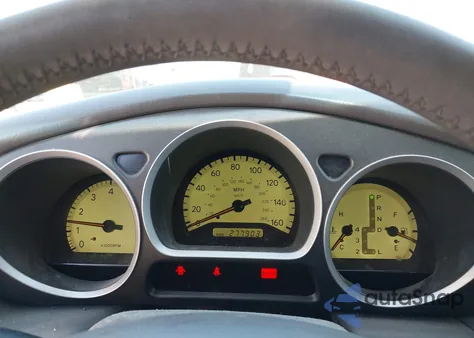 2001 Lexus Gs 430 z USA, uszkodzony, nr VIN JT8BL69S110005120